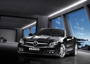 Mercedes-Benz SL-Class Brabus